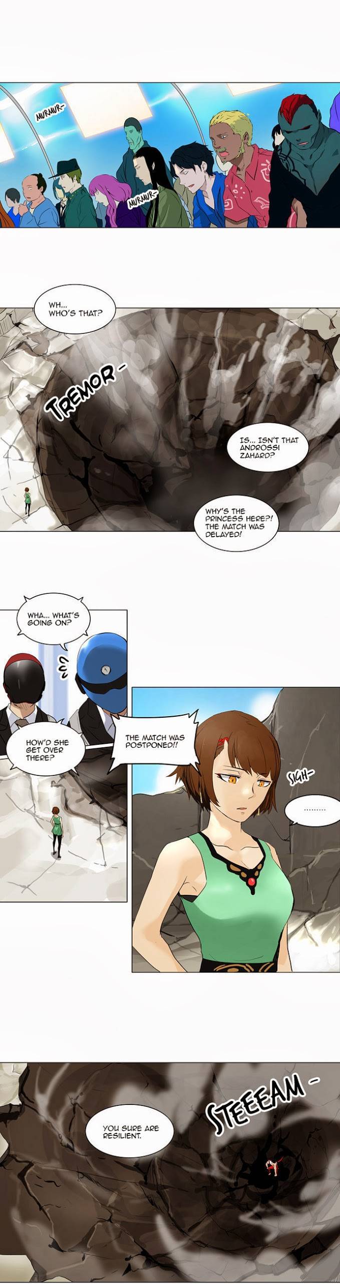 Tower of God Chapter 185 3